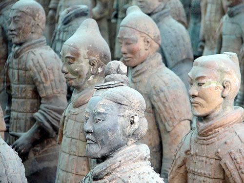 Study Abroad Opportunity - China